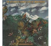 Average White Band, Ben E King, Herbie Mann, Luther Vandross, Sonny Fortune - THE ATLANTIC FAMILY LIVE AT MONTREUX featuring Average White Band, Ben E King, Herbie Mann, Luther Vandross, Sonny Fortune etc K60136