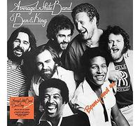 Average White Band & Ben E. King - Benny and Us (180g Clear Vinyl) [VINYL]