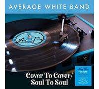 Average White Band - Cover To Cover/Soul To Soul (180g Clear Vinyl) [VINYL]