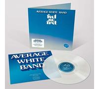Average White Band Feel No Fret (Vinyl) 12" Album (Clear vinyl)