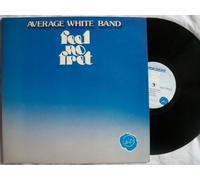 Average White Band - Feel No Fret - Average White Band LP
