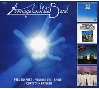 Average White Band - Feel No Fret/Volume VIII/Shine/Cupid's In Fashion
