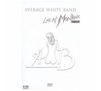 AVERAGE WHITE BAND-LIVE AT MONTREUX,1977