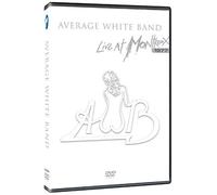 AVERAGE WHITE BAND-LIVE AT MONTREUX,1977