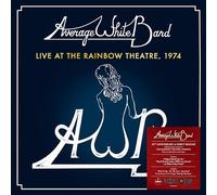 AVERAGE WHITE BAND - LIVE AT THE RAINBOW THEATRE 19 - Vinyl Record - K3z