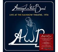 Average White Band - Average White Band: Live At The Rainbow Theatre: 1974 White Vinyl [VINYL]