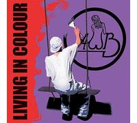Average White Band - Living In Colour (180g Clear Vinyl) [VINYL]