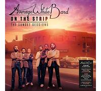 Average White Band - On The Strip-The Sunset Sessions (180g Clear Vinyl)