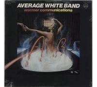Average White Band Warmer Communications - Sealed US vinyl LP album record SD19162 Atlantic 1978