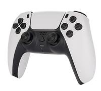 Avericht Metal Aluminum ABXY Buttons Dpad Thumbsticks Kit for PS5 Controller (Dark Gray)