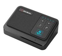 AVerMedia AI - AS311 speakerphone Universal Black