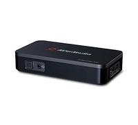 AVerMedia ER330 EZRecorder 330 - HDMI Recorder with 4K Pass-Through, 1080p Recording, PC-Free DVR, Schedule Recording, IR Blaster, Video Editing, Easy Setup, PS5, Xbox, TV, Set-Top Box