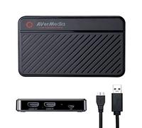 AVerMedia Live Gamer MINI, 1080p60 HDR Pass-Through, USB 2.0 Game Capture Card, Ultra Low Latency