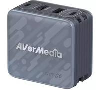 AVerMedia GC313Pro Universal Black AC Fast charging Indoor