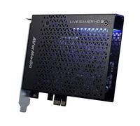 AVerMedia Live Gamer HD 2 - PCIe Internal Game Capture Card, HDMI and 3.5 mm, PassThrough, Ultra Low Latency,1080p60 Uncompressed Streaming Technology for PS4, Xbox, Switch Live Gamer - (GC570)