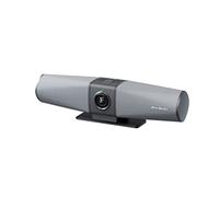 AverMedia Mingle Bar PA511D Video Bar, Camera, Handsfree and Wired Network, Echo Cancellation, Autoframing, Zoom Certified, One Cable Connection