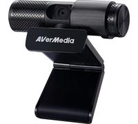 AVerMedia PW313 Live Streamer CAM - Full HD 1080p/30fps Webcam for video calling