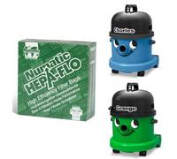 Avern Cleaning Supplies Charles George Henry XL Vacuum Bags NVM-2BH Hepaflo Dust Bags 10 Pack 604016 - Numatic