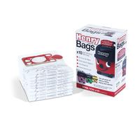 Avern GENUINE ONLY Numatic Henry Hetty NVM-1CH HepaFlo Vacuum Cleaner Dust Bags Pack Of 10-604015 907075