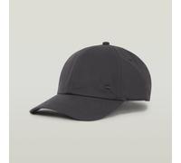 Avernus Baseball Cap - Black - Men one size