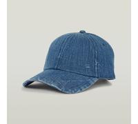 Avernus Baseball Cap - Medium blue - Men one size