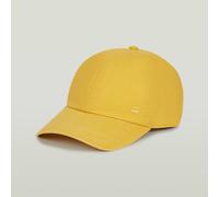 Avernus Baseball Cap - Yellow - Men one size
