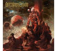 Aversions Crown Hell Will Come For Us All Red/Black (Vinyl) (US IMPORT)