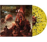 Aversions Crown - Hell Will Come for Us All (Yellow w/ Black & White Splatter) [VINYL]