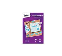 Avery 10 JE Address Labels 199.6 x 289.1 mm