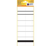 Avery 10x Folder Labels Narrow Short A4 File Spine Label Decal Sticker