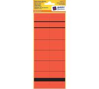 Avery 10x Folder Labels Narrow Short A4 File Spine Label Sticker