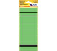 Avery 10x Folder Labels Wide Short A4 File Spine Label Adhesive Decal
