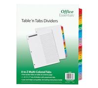 Avery 11677 Multi-Colour 27pc (S) Divider