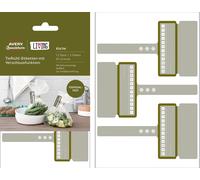 Avery 12 Freezer Labels Household Labels Date