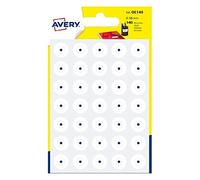 Avery 140 Eyelets - Ø13mm - White (oe140)
