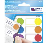 Avery 150 Index-Streifen Sticky Notes Flags Bookmark Label Adhesive Strips Flag