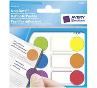 Avery 1800x Index-Streifen Sticky Notes Flags Bookmark Label Adhesive Strips