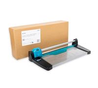 Avery 4-in-1 A4 Paper Trimmer - Straight, Wavy, Dash & Folding Line Cutter for Craft, Office & School Use