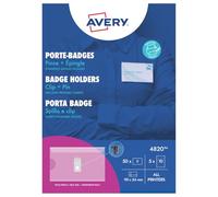 Europa Europa Square Cut Folder Manilla Foolscap 265gsm Assorted (Pack 50) 4820Z