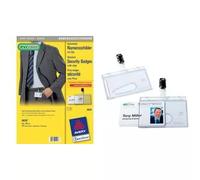Avery 4826 identity badge/badge holder 25 pc(s)