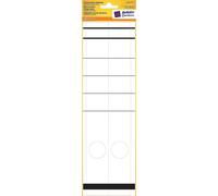Avery 50x Folder Labels Narrow Long A4 File Spine Label Sticker