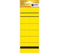 Avery 50x Folder Labels Narrow Short A4 File Spine Label Adhesive Sticker