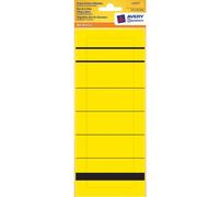 Avery 50x Folder Labels Wide Short A4 File Spine Label Adhesive Sticker