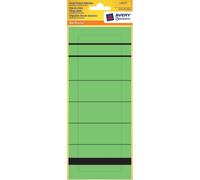 Avery 50x Folder Labels Wide Short A4 File Spine Label Decal Sticker