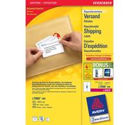 Avery 600x Address Labels for A4 Printer Address Sticker B4 C4 C5 E4 Envelope
