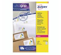 Avery 64X34MM Laser Address Lbl 24SH