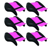 Avery 6x Haftnotizen-Rolle Donor 8m Haft-Zettel Klebe-Zettel