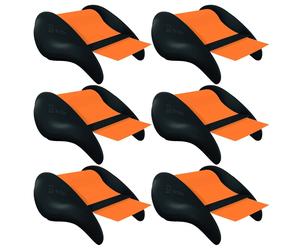 Avery 6x Haftnotizen-Rolle Donor 8m Haft-Zettel Klebe-Zettel Roll-Haftstreifen