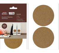 Avery 8x Home And Nature Sticker Seal Lettering Küchen-etiketten