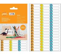 Avery 96 Children Pen Labels Name Stickers School